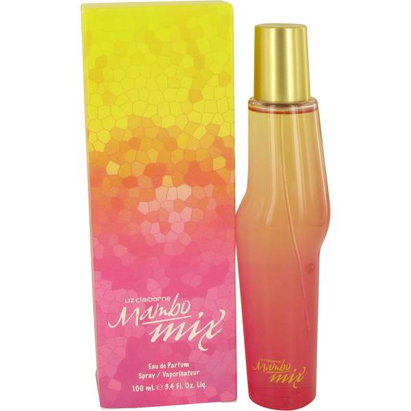 perfume Mambo Mix Perfume