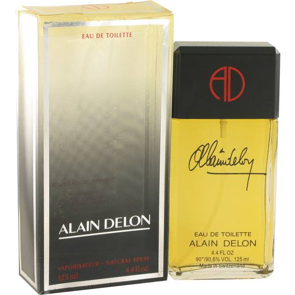 perfume Alain Delon Cologne