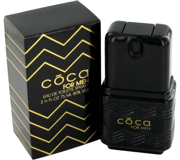 perfume Coca Cologne