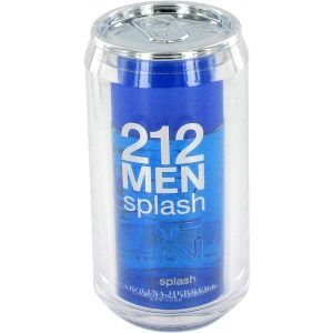 212 Splash Cologne, de Carolina Herrera · Perfume de Hombre 212 Splash Cologne, de Carolina Herrera · Perfume de Hombre