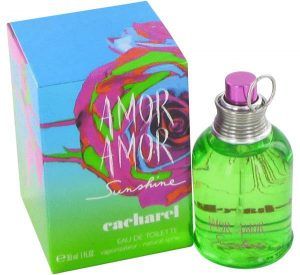 Amor Amor Sunshine Perfume, de Cacharel · Perfume de Mujer Amor Amor Sunshine Perfume, de Cacharel · Perfume de Mujer