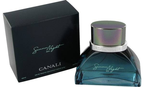 perfume Canali Summer Night Cologne
