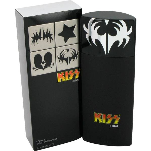 perfume Kiss Him Cologne