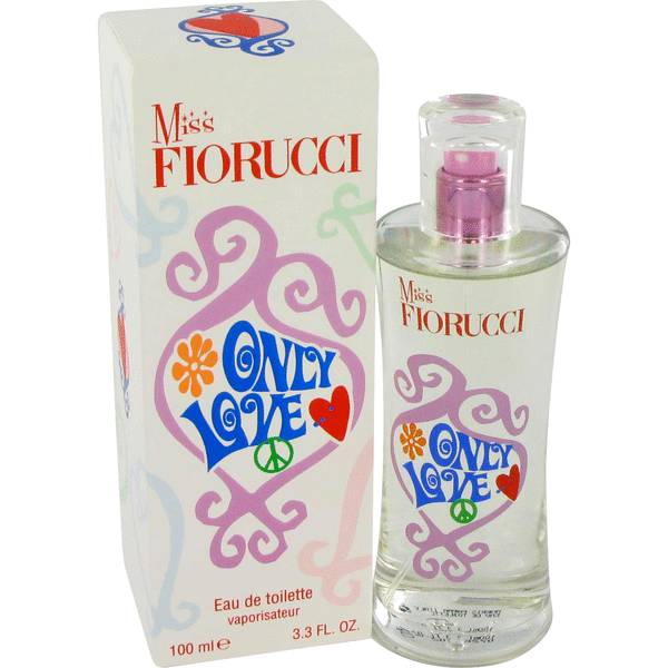 perfume Miss Fiorucci Only Love Perfume