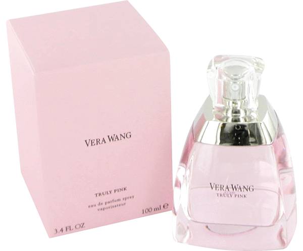 perfume Vera Wang Truly Pink Perfume