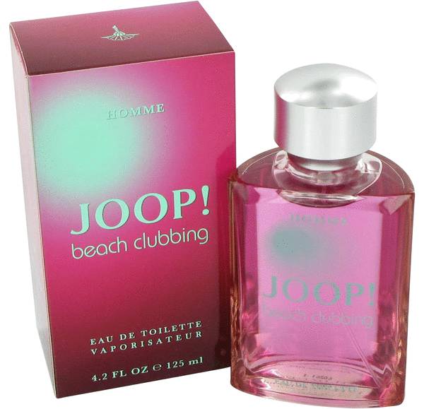 perfume Joop Beach Clubbing Cologne