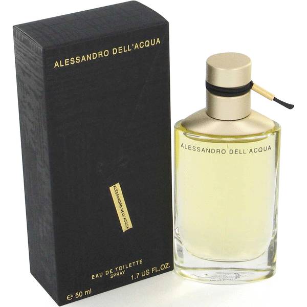 perfume Alessandro Dell Acqua Perfume