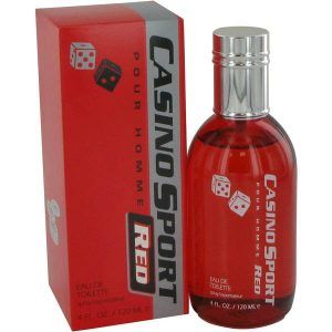 Casino Sport Red Cologne, de Casino Perfumes · Perfume de Hombre