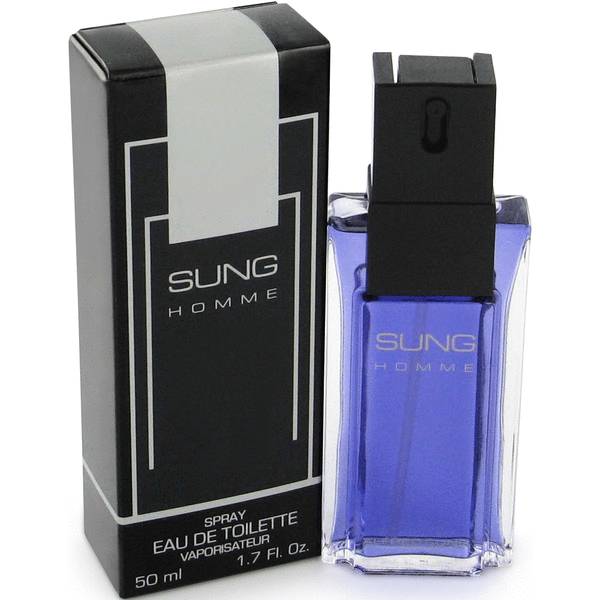 perfume Alfred Sung Cologne