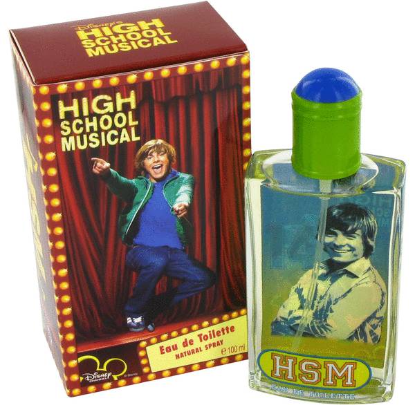 perfume High School Musical Cologne