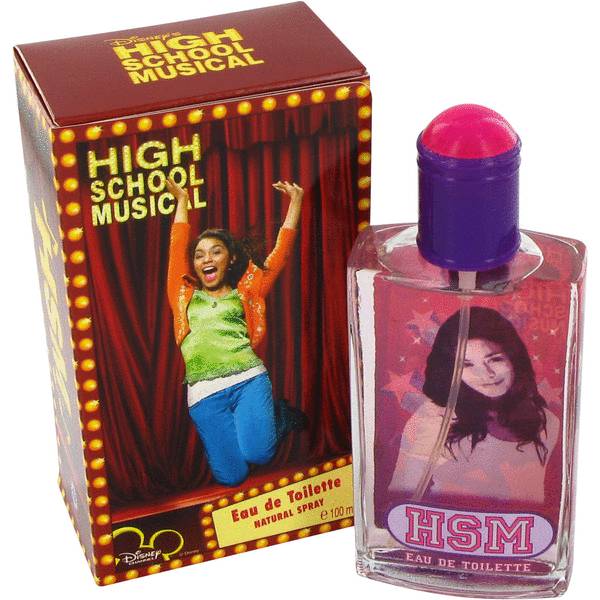 perfume High School Musical Perfume