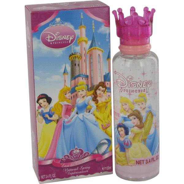 perfume Disney Princess Perfume