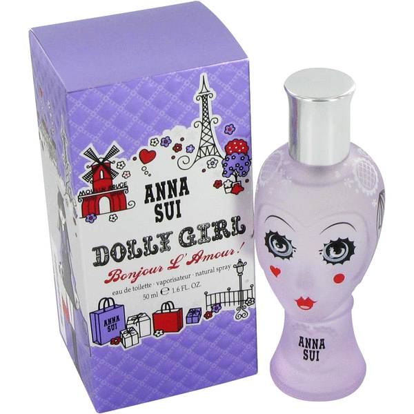 perfume Dolly Girl Bonjour L'amour Perfume