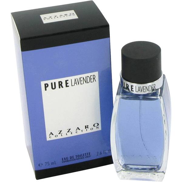 perfume Azzaro Pure Lavender Cologne