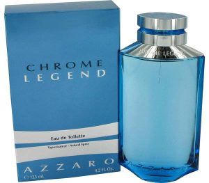Chrome Legend Cologne, de Azzaro · Perfume de Hombre Chrome Legend Cologne, de Azzaro · Perfume de Hombre
