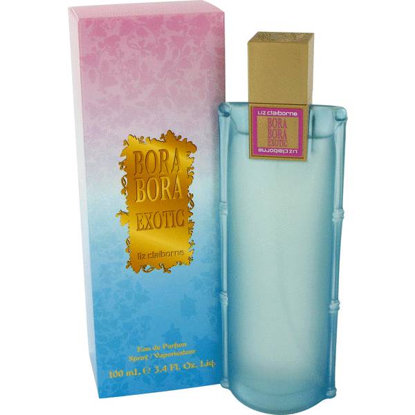 perfume Bora Bora Exotic Perfume