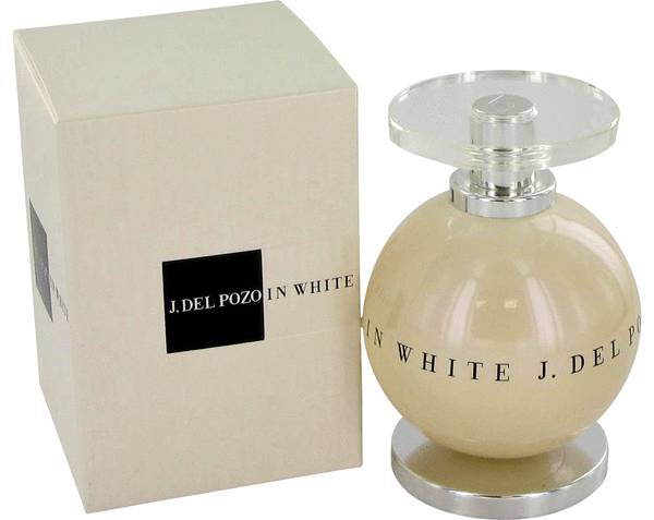 perfume J Del Pozo In White Perfume