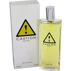 Caution Cologne, de Kraft · Perfume de Hombre