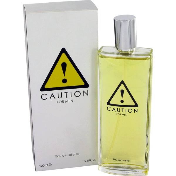 perfume Caution Cologne