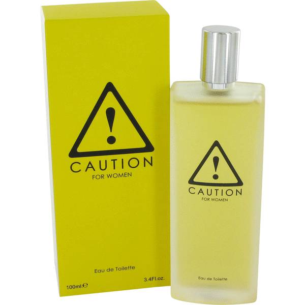 perfume Caution Perfume
