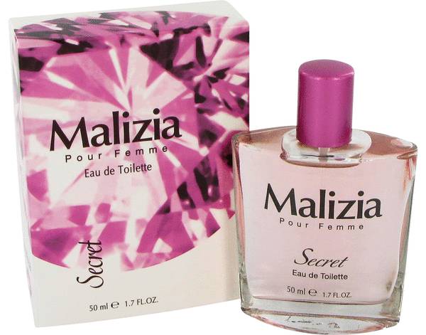 perfume Malizia Secret Perfume
