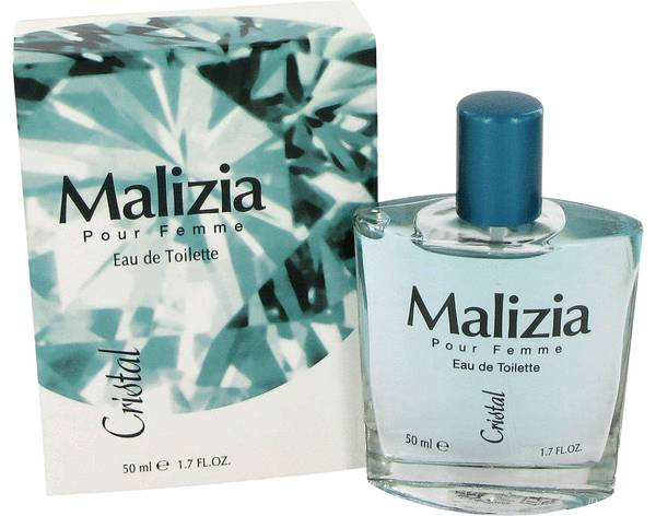 perfume Malizia Cristal Perfume