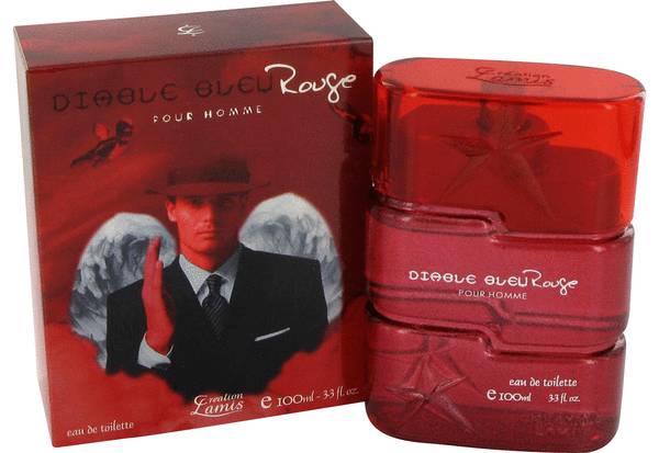 perfume Diable Bleu Rouge Cologne