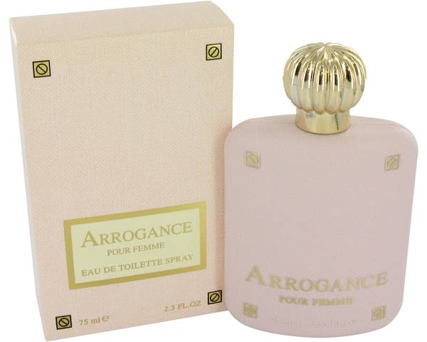 perfume Arrogance Femme Perfume