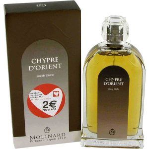 Chypre D’orient Perfume, de Molinard · Perfume de Mujer