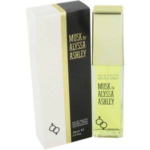 Alyssa Ashley Musk Perfume, de Houbigant · Perfume de Mujer