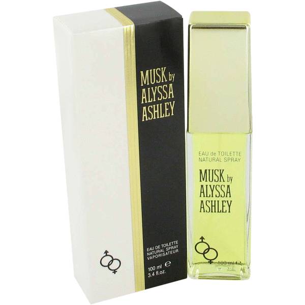 perfume Alyssa Ashley Musk Perfume