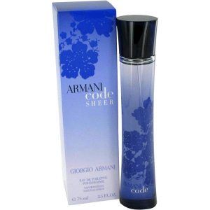 Armani Code Sheer Perfume, de Giorgio Armani · Perfume de Mujer Armani Code Sheer Perfume, de Giorgio Armani · Perfume de Mujer