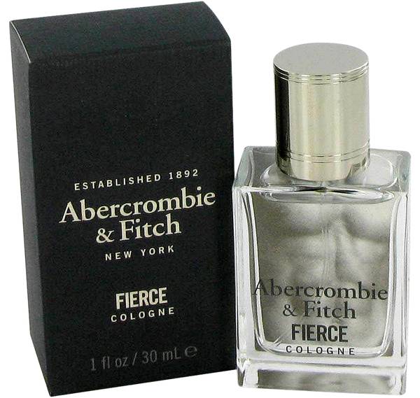 perfume Fierce Cologne