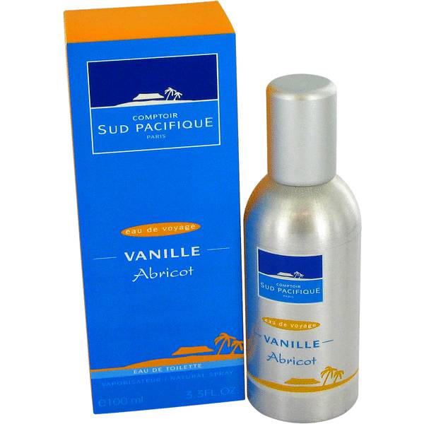 perfume Comptoir Sud Pacifique Vanille Abricot Perfume