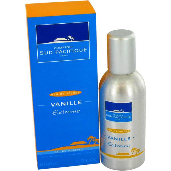 perfume Comptoir Sud Pacifique Vanille Extreme Perfume