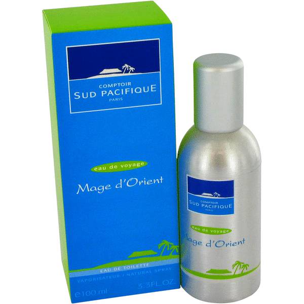 perfume Comptoir Sud Pacifique Mage D'orient Perfume