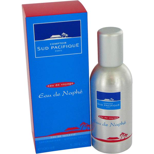 perfume Comptoir Sud Pacifique Eau De Naphe Perfume