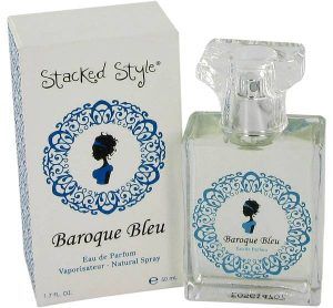 Baroque Bleu Perfume, de Stacked Style · Perfume de Mujer