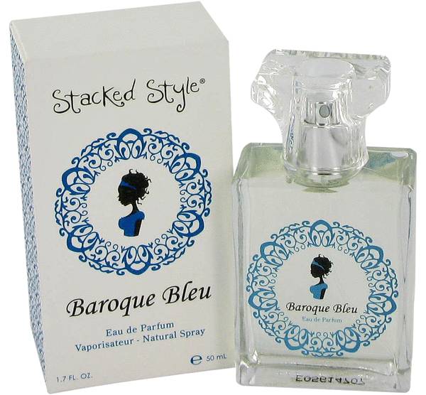 perfume Baroque Bleu Perfume