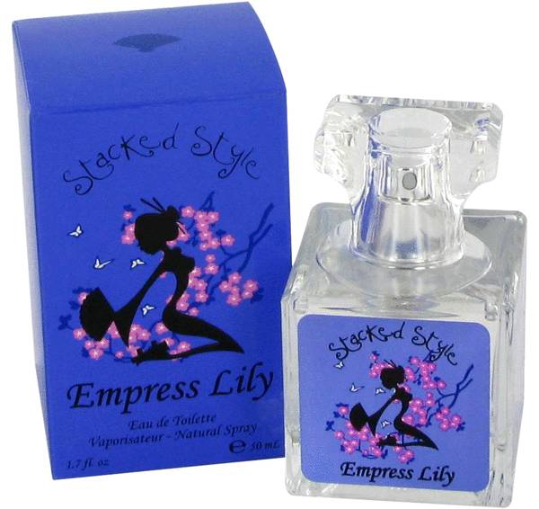 perfume Empress Lily Perfume