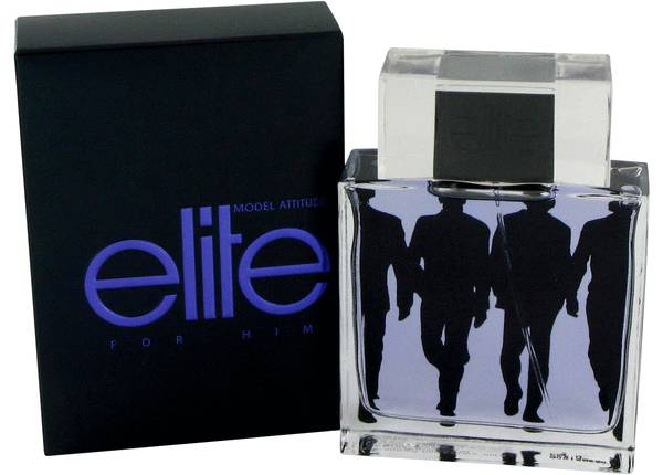perfume Elite Model Attitude Cologne
