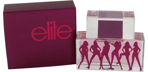 perfume Elite Model Attitude Perfume