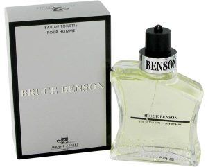 Bruce Benson Cologne, de Jeanne Arthes · Perfume de Hombre