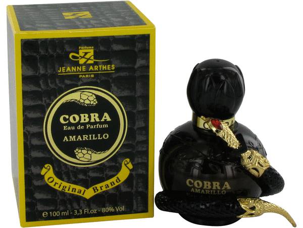perfume Cobra Amarillo Perfume