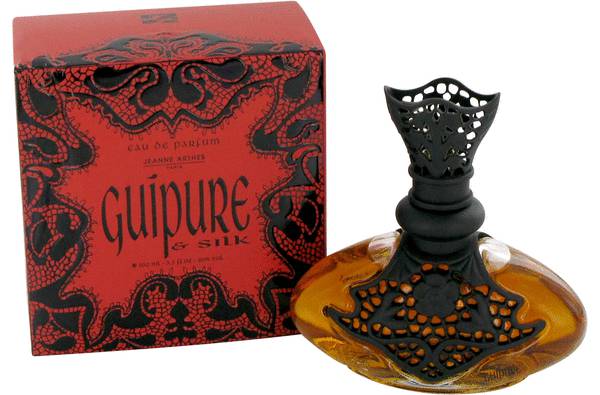 perfume Guipure & Silk Perfume