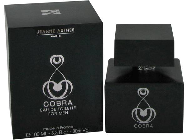 perfume Cobra Cologne
