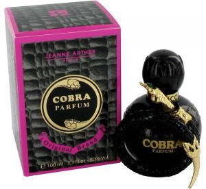 Cobra Perfume, de Jeanne Arthes · Perfume de Mujer
