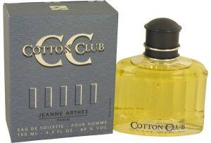 Cotton Club Cologne, de Jeanne Arthes · Perfume de Hombre
