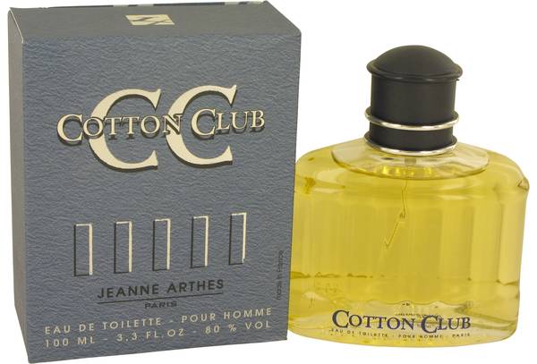 perfume Cotton Club Cologne