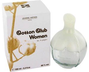 Cotton Club Perfume, de Jeanne Arthes · Perfume de Mujer